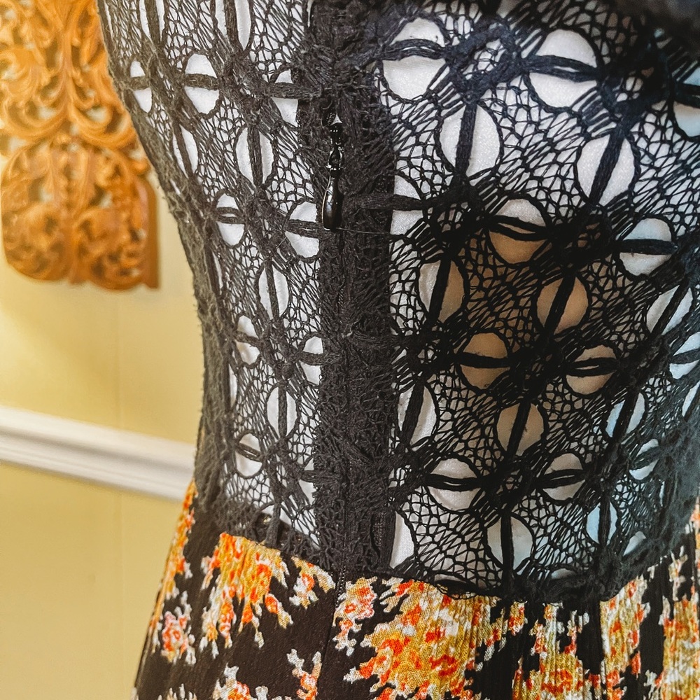 Free People Lonesome Dove Dress - Picture 4 of 5